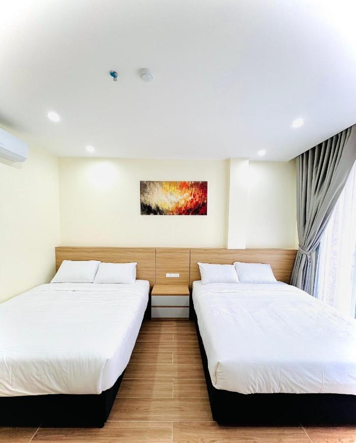 Orion Hotel Halong Ha Long Exterior photo